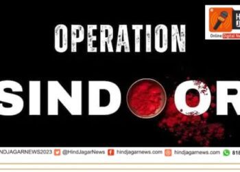 भारतीय सैन्याकडून पाकिस्तानला पुन्हा घरात घुसून ठोकलं ‘ऑपरेशन सिंदूर’ फत्ते, आर्मी, एअरफोर्स अन् नेव्हीची जॉईंट ॲक्शन.