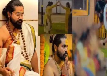 भोंदू बाबा प्रसाद तामदारच्या लॅपटॉप मध्ये 10,000 ‘सेक्स विडिओ, भोंदूबाबाचा भोंगळ कारनामा उघड…