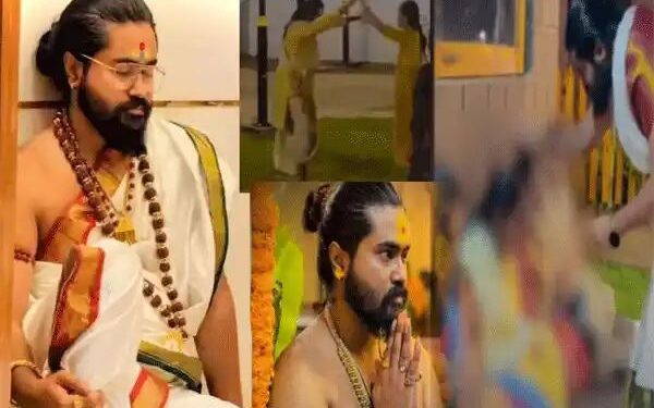 भोंदू बाबा प्रसाद तामदारच्या लॅपटॉप मध्ये 10,000 ‘सेक्स विडिओ, भोंदूबाबाचा भोंगळ कारनामा उघड…