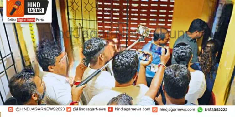 Goa Congress Party conducts door-to-door verification; Bogus voters exposed…Addresses belong to Nepal..How did bogus names get into the voter list?