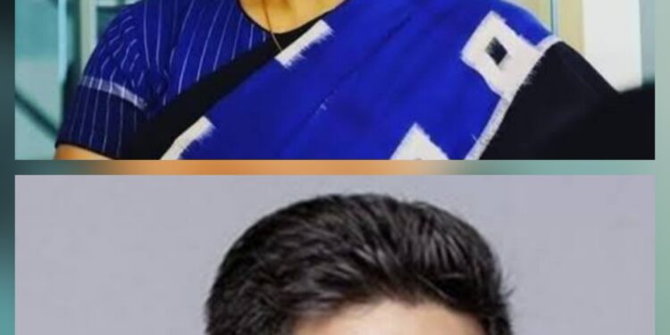 मॉडर्न महाविद्यालयाच्या प्राचार्या निवेदिता एकबोटे यांच्यावर गंभीर आरोप!!मनुवादी असा ठपका ठेवत मनुवादी खेळ करणे प्राचार्यांना शोभत नाही- आमदार रोहित पवार